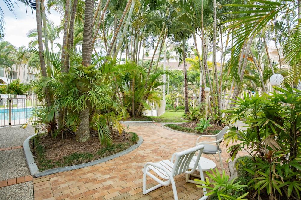 Miami Beachside Holiday Apartments Gold Coast Exterior photo