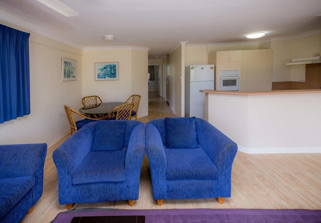 Miami Beachside Holiday Apartments Gold Coast Exterior photo