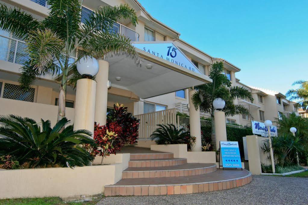 Miami Beachside Holiday Apartments Gold Coast Exterior photo