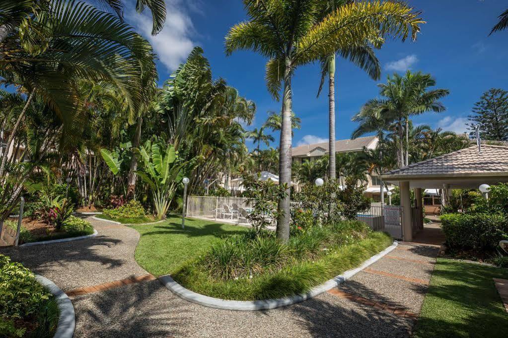 Miami Beachside Holiday Apartments Gold Coast Exterior photo