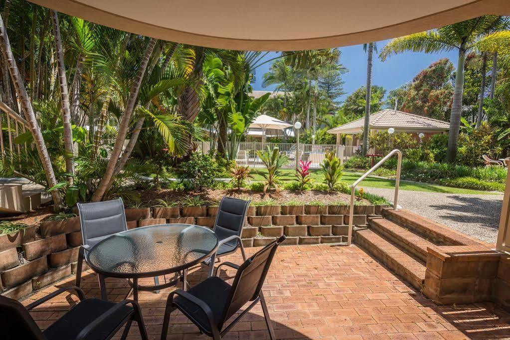 Miami Beachside Holiday Apartments Gold Coast Exterior photo